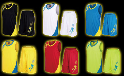 Lidong Basketball